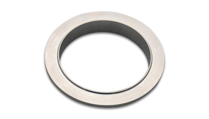 Vibrant Aluminum V-Band Flange for 4in OD Tubing - Male - Torque Motorsport