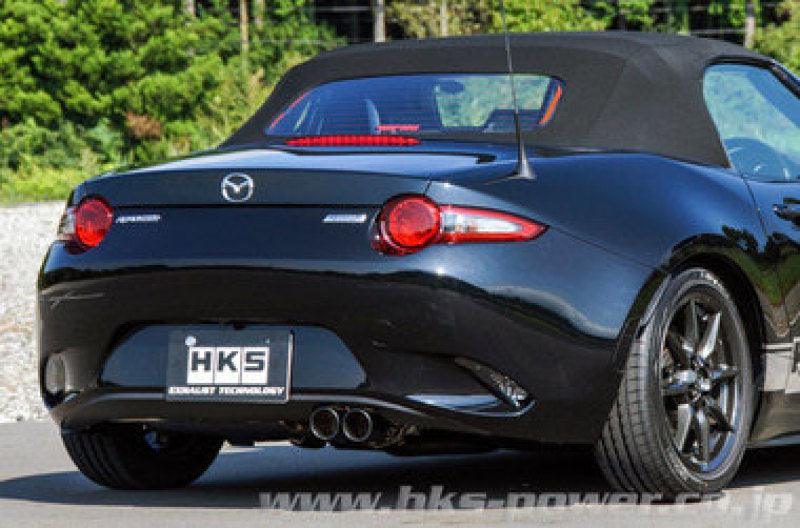 HKS LEGAMAX Premium ROADSTER ND5RC - Torque Motorsport