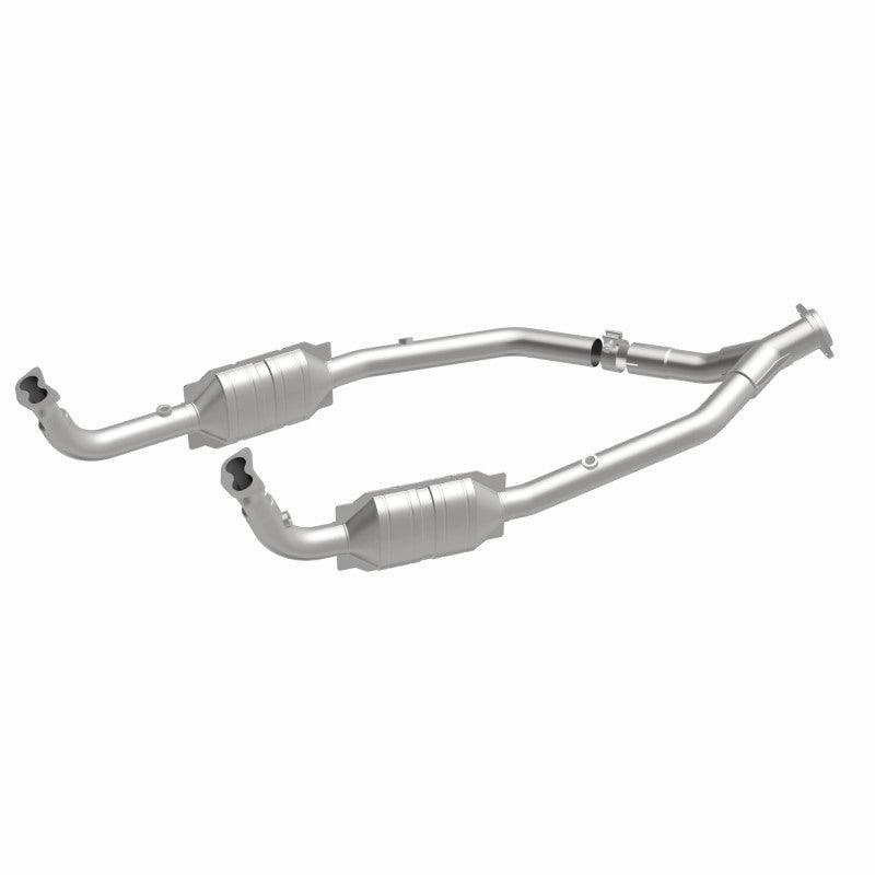 MagnaFlow Conv DF 99-04 LR Discovery V8 49S - Torque Motorsport