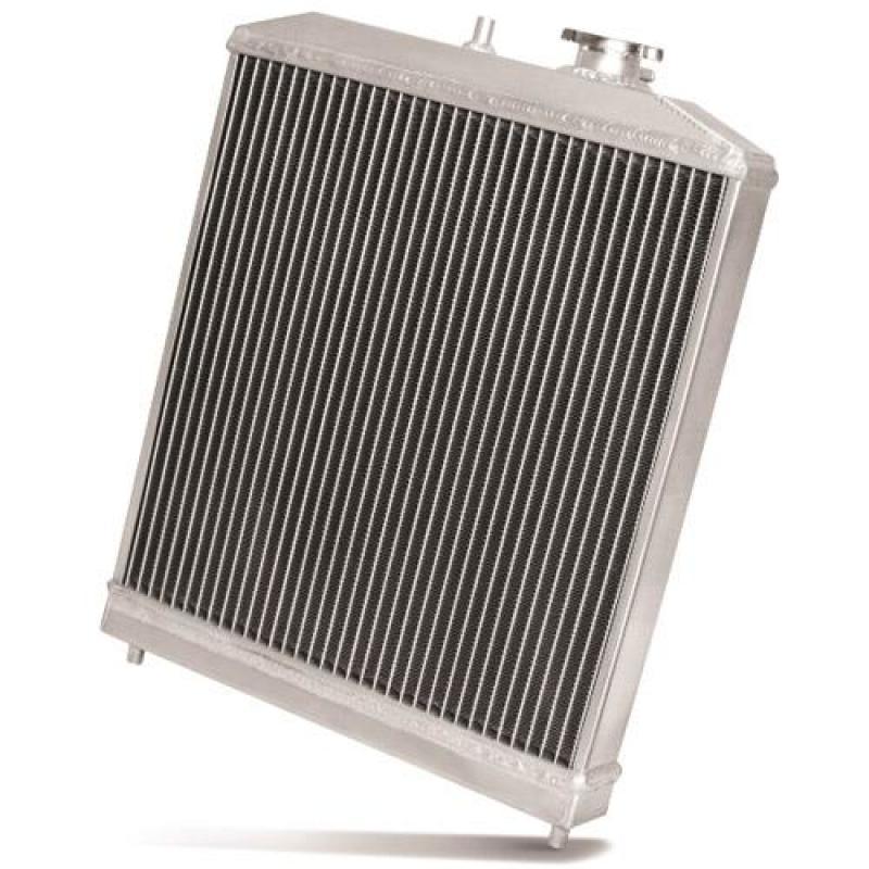 BLOX Racing 1992-2000 Honda Civic - 1/2 Core 2 Row Radiator - Torque Motorsport