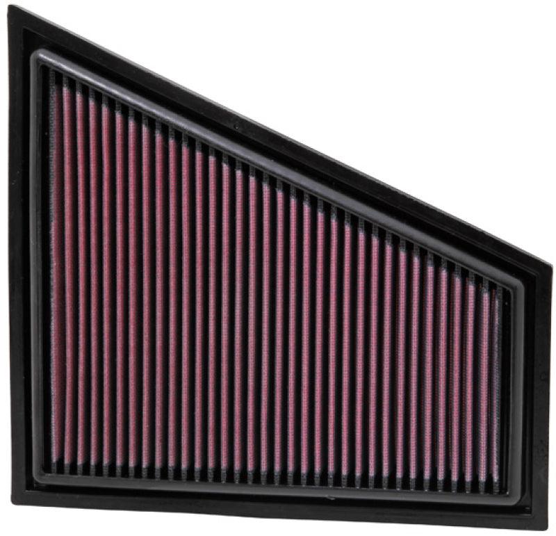 K&N 09-10 BMW Z4 2.5/3.0L-L6 Drop In Air Filter - Torque Motorsport