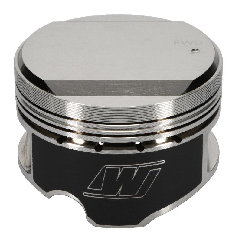 Wiseco Nissan Turbo Domed +14cc 1.181 X 87 Piston Kit - Torque Motorsport