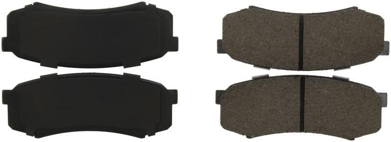 StopTech Street Brake Pads - Rear - Torque Motorsport