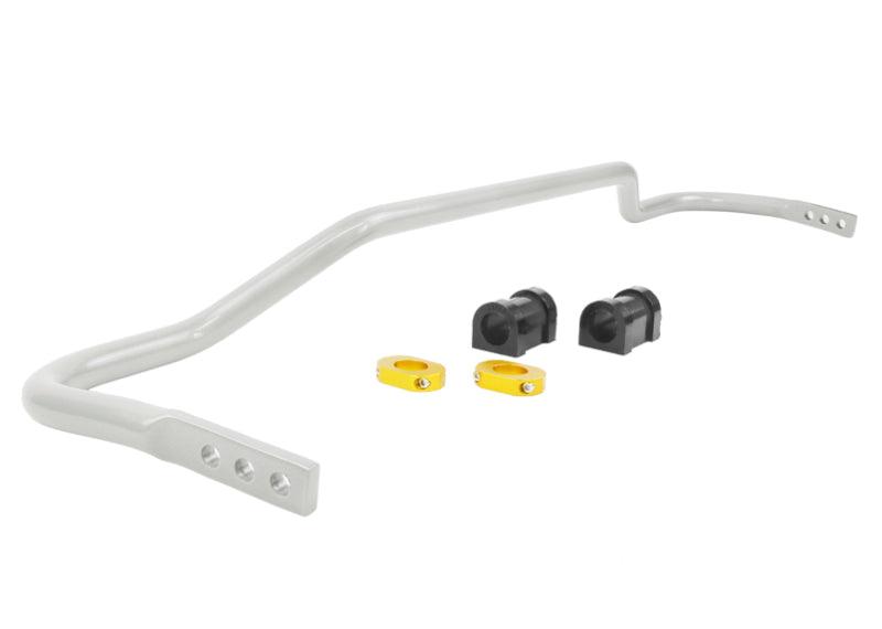 Whiteline 08/06-09 Pontiac G8 Sedan Rear 22mm X Heavy Duty Adjustable Swaybar - Torque Motorsport