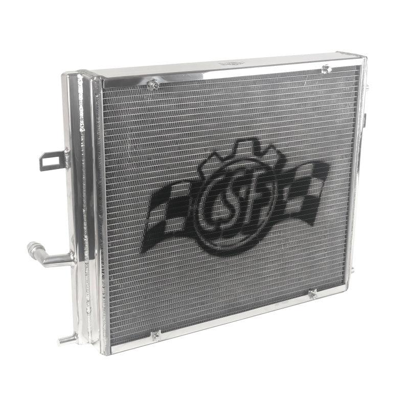 CSF BMW B58/B48 Front Mount Triple-Pass Heat Exchanger w/Rock Guard - Torque Motorsport