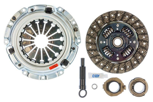 Exedy 2004-2011 Mazda 3 L4 Stage 1 Organic Clutch (Non MazdaSpeed Models Only) - Torque Motorsport