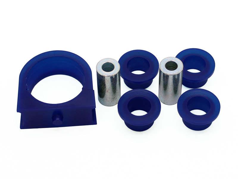 SuperPro 2001 Lexus IS300 Base Steering Rack Mount Bushing Set - Torque Motorsport