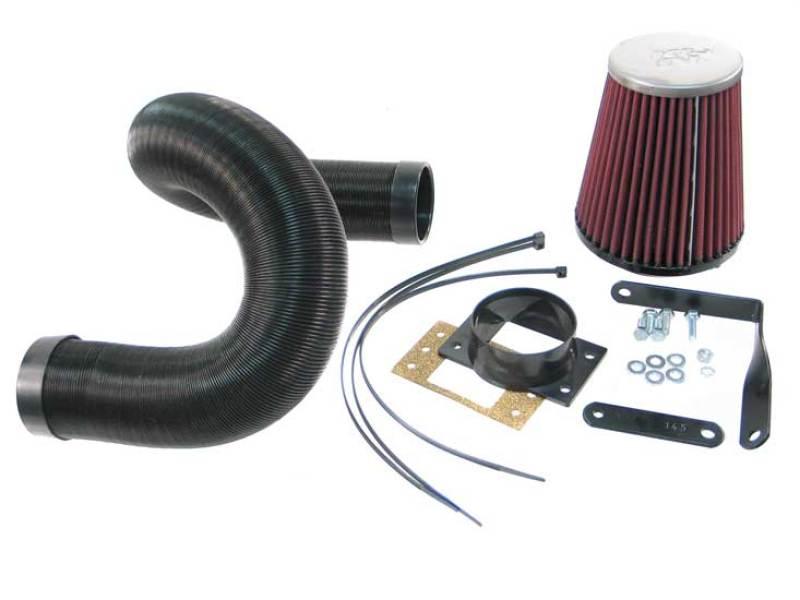 K&N Performance Intake Kit MAZDA MX-5, 1.6L, 16V, L4, MPI, 114BHP - Torque Motorsport