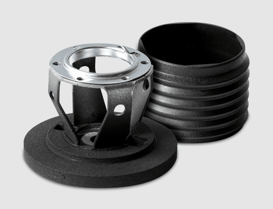 Momo 84+ BMW Steering Wheel Hub Adapter - Torque Motorsport