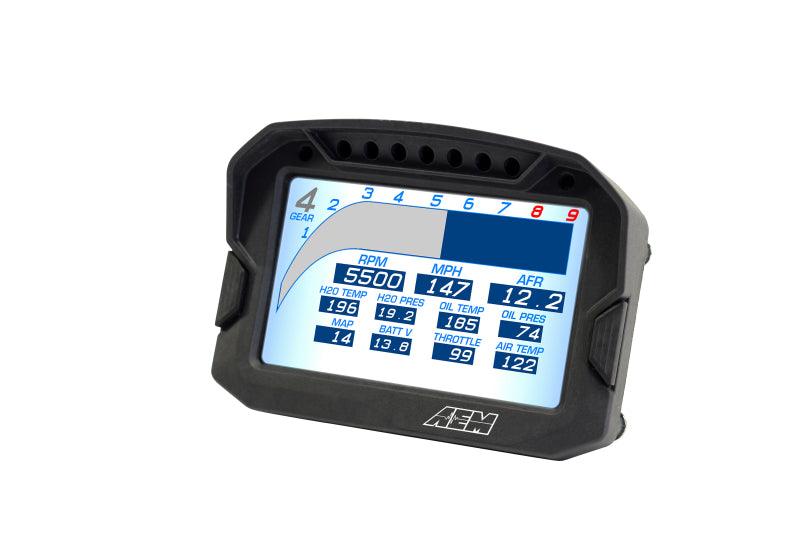 AEM CD-5 Carbon Digital Dash Display - Torque Motorsport