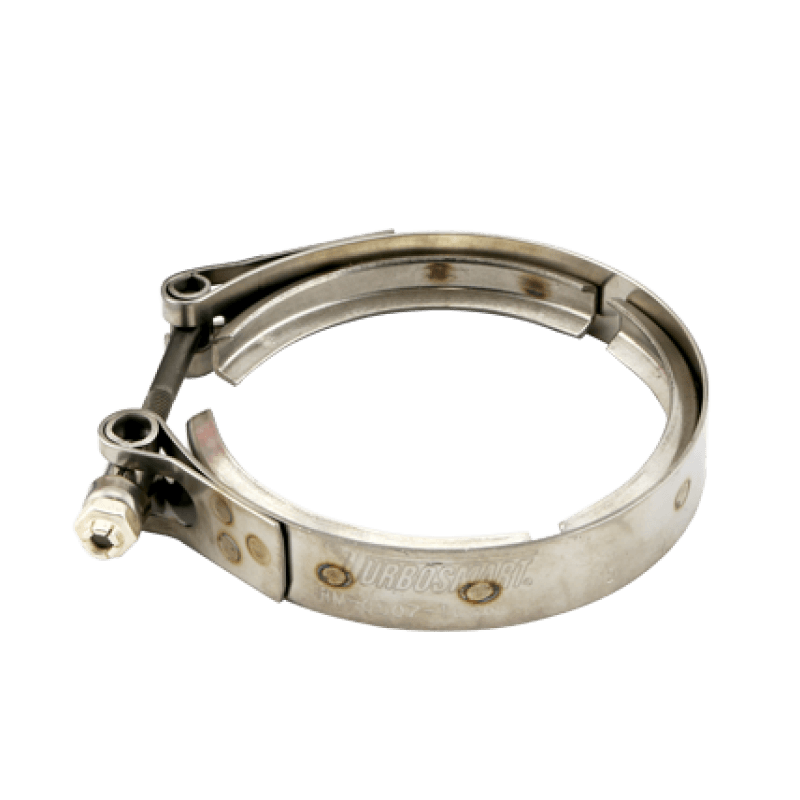 Turbosmart WG60 GenV Outlet V-Band Clamp - Torque Motorsport