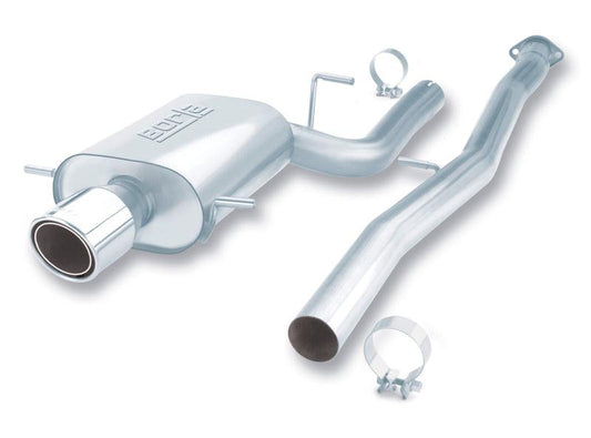 Borla 04-07 STi XR-1 Cat-Back Exhaust - Torque Motorsport