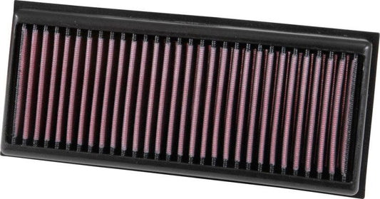 K&N 2016 Mercedes Benz G550 V8-4.0L F/I Replacement Drop In Air Filter - Torque Motorsport