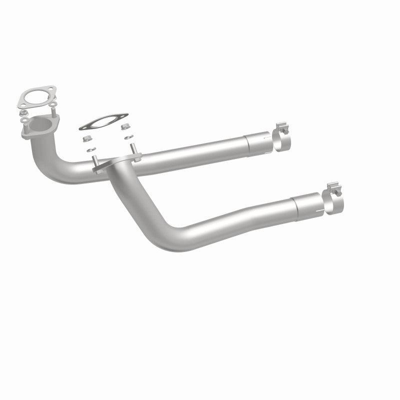 Magnaflow Manifold Front Pipes (For LP Manifolds) 67-74 Dodge Charger 7.2L - Torque Motorsport