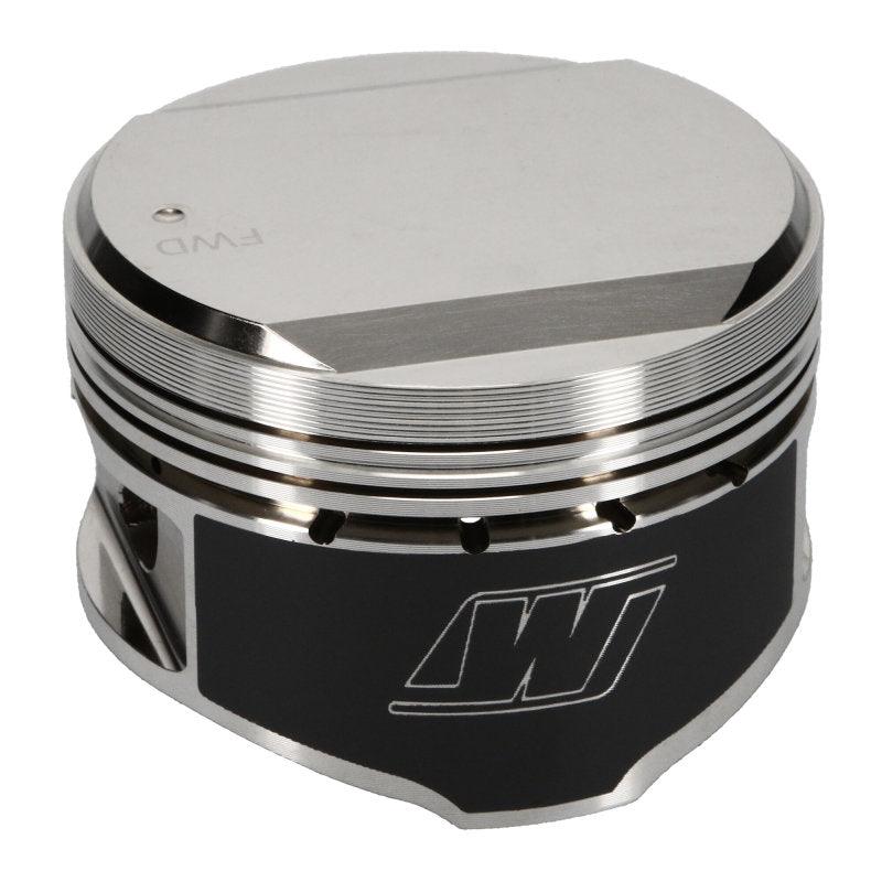 Wiseco Nissan Turbo Domed +14cc 1.181 X 87 Piston Kit - Torque Motorsport