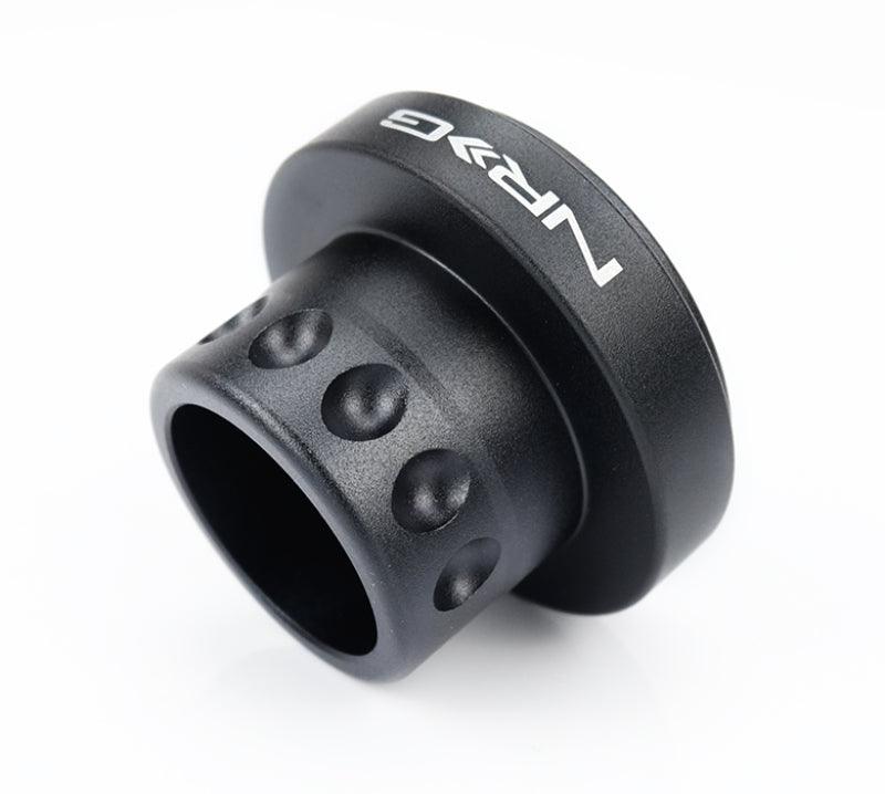 NRG Race Short Hub Mitsubishi / Subaru - Black - Torque Motorsport