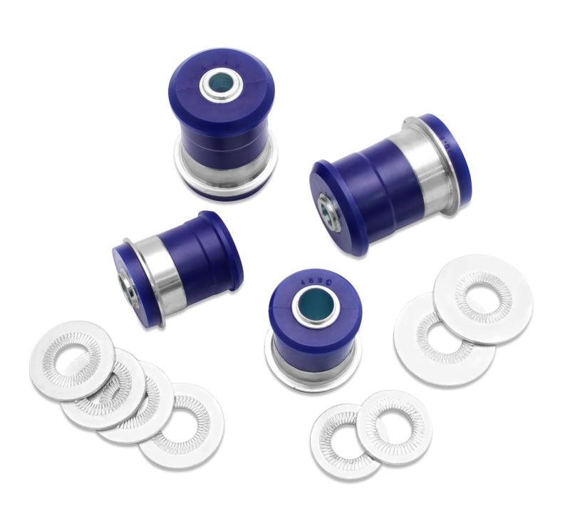 SuperPro 2005 Toyota Tacoma Base Front Lower Inner Control Arm Bushing Kit - Torque Motorsport