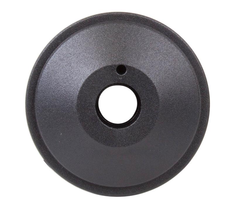 NRG Short Spline Adapter - Polaris RZR / Ranger (Secures w/OEM Lock Nut / Fits Quick Lock) - Black - Torque Motorsport