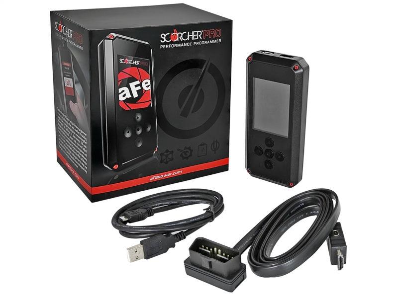 aFe SCORCHER Pro Performance Tuner 00-18 Cadillac/Chevrolet/GMC Vehicles V6/V8 - Torque Motorsport