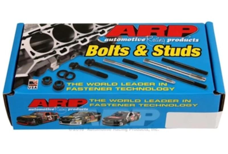 ARP 7/16-14 2.180in UHL Chrome Moly Black Oxide 12 Point 1/2in Wrenching Head - Torque Motorsport