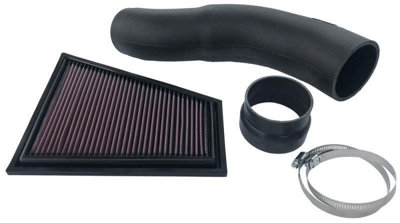 K&N 11-17 BMW 520i/528i N20 2.0L F/I Performance Air Intake System - Torque Motorsport