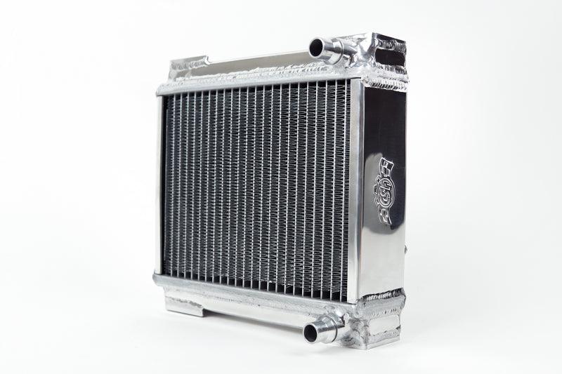 CSF Mercedes Benz E63 / CLS 63 M157 High Performance All Aluminum Auxiliary Radiators - Torque Motorsport