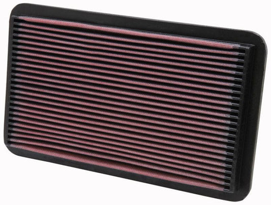 K&N Replacement Air Filter AIR FILTER, TOY CAMRY 2.2/3.0L 91-96, AVALON 3.0L 95-96 - Torque Motorsport