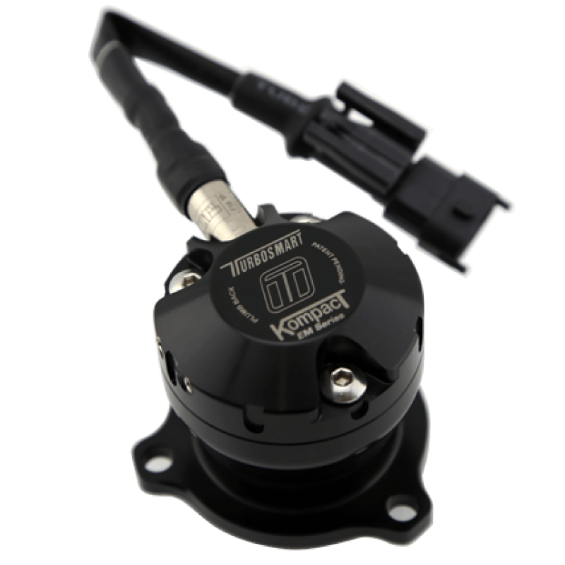 Turbosmart BOV Kompact EM Plumb Back VR3 - Jeep Wrangler JL 2.0 Turbo - Torque Motorsport