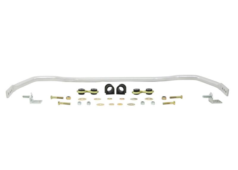 Whiteline 84-96 Nissan 180SX / 1/88-12/91 Silvia Front 27mm Heavy Duty Adjustable Sway Bar - Torque Motorsport