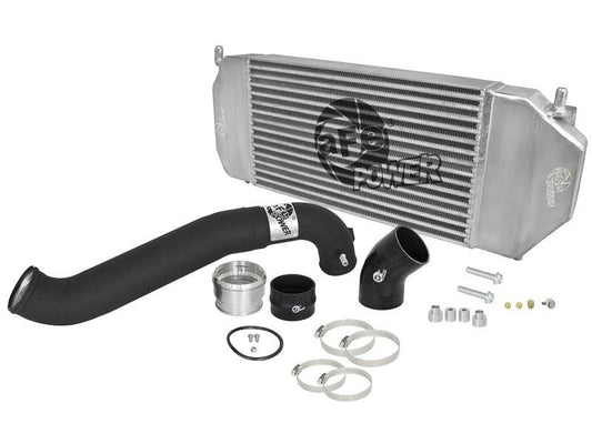 aFe BladeRunner GT Series Intercooler w/Tube 2017 Ford F-150 Raptor V6 3.5L (tt) EcoBoost - Torque Motorsport