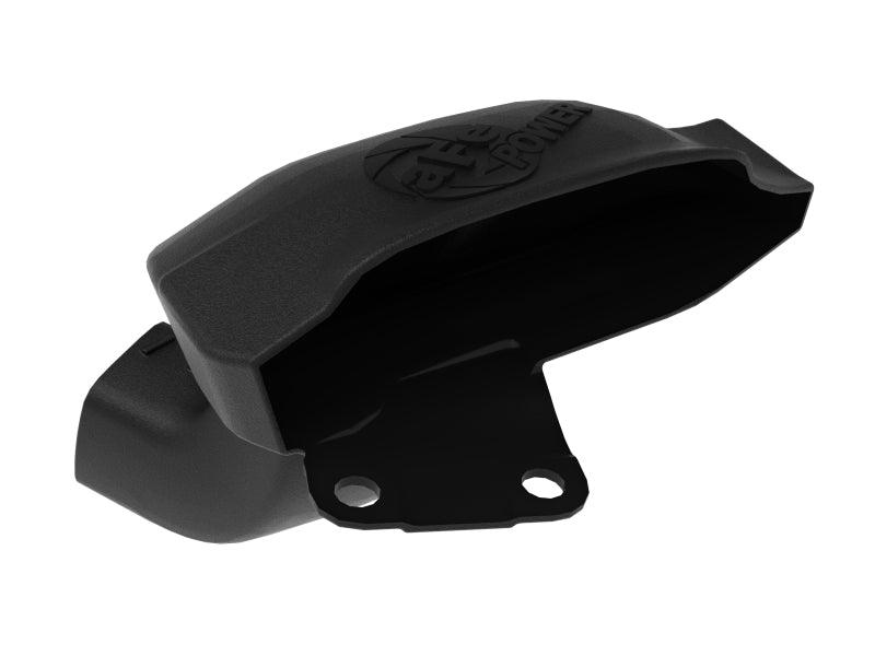 aFe Magnum FORCE Cold Air Intake System Scoop 19-20 Ford Ranger 2.3L(t) - Black - Torque Motorsport