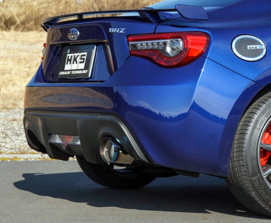 HKS Hi-Power Single Racing Version 2 FR-S - Torque Motorsport