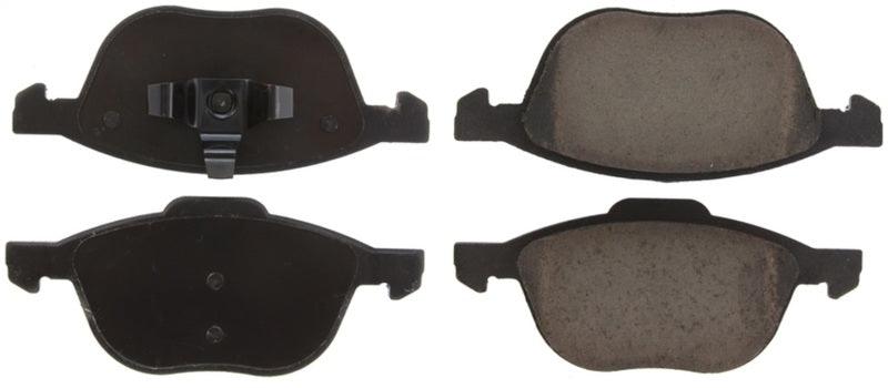 StopTech Street Touring 04-09 Mazda 3 Front Brake Pads - Torque Motorsport