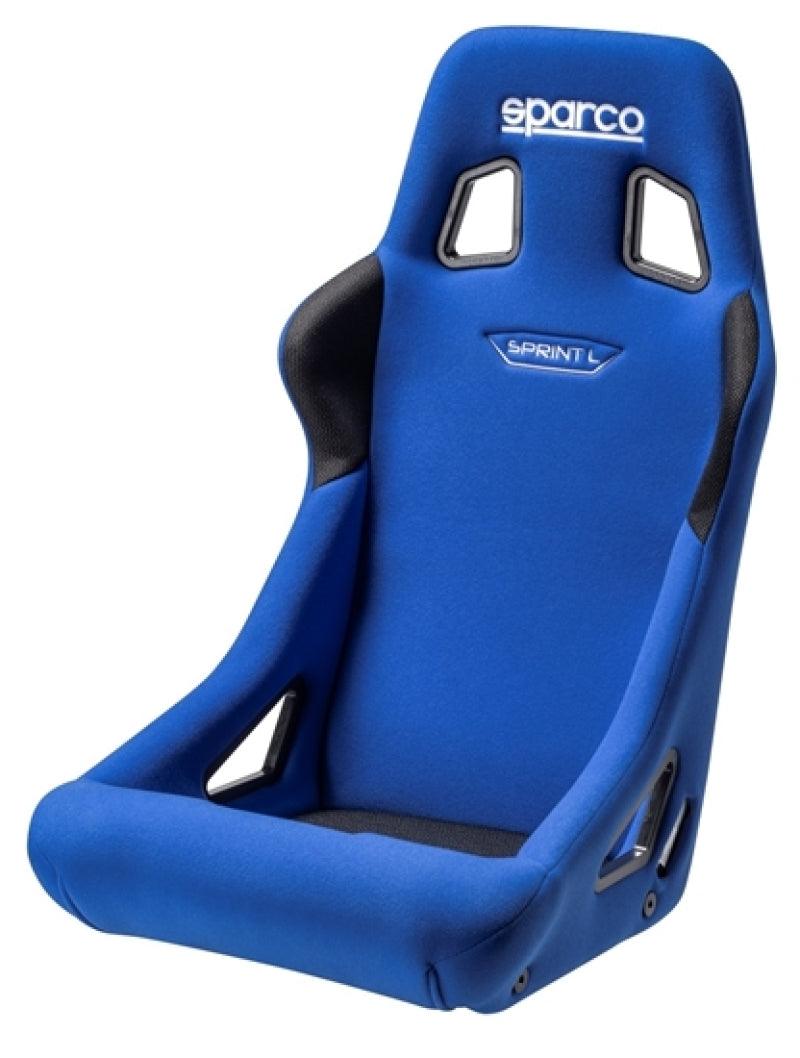 Sparco Seat Sprint Lrg 2019 Blue - Torque Motorsport