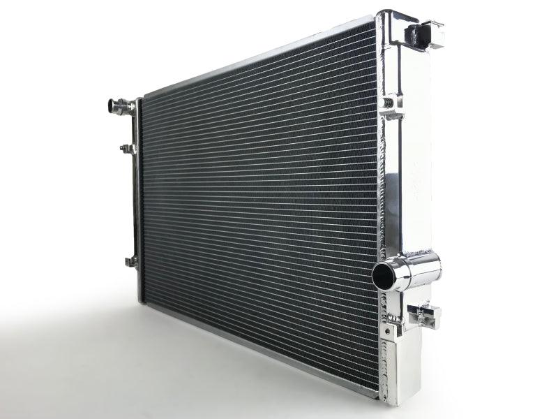 CSF 2015+ Volkswagen Golf/GTI (VAG MQB) Triple-Pass Radiator - Torque Motorsport