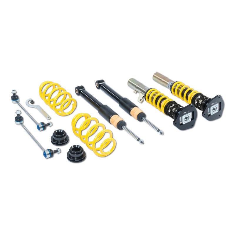 ST TA-Height Adjustable Coilovers 05-10 VW Golf V/Jetta V A3 (8P) 2WD - Torque Motorsport