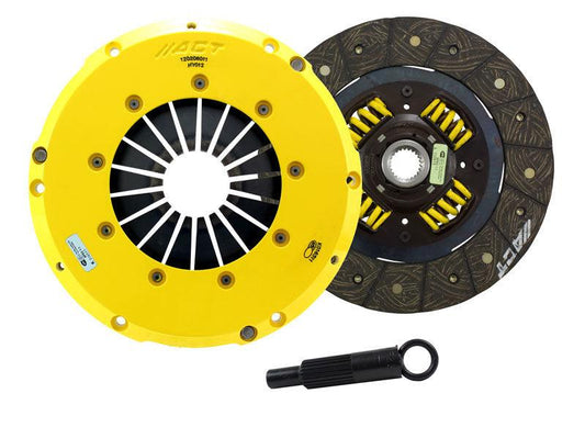 ACT 2010 Hyundai Genesis Coupe HD/Perf Street Sprung Clutch Kit - Torque Motorsport