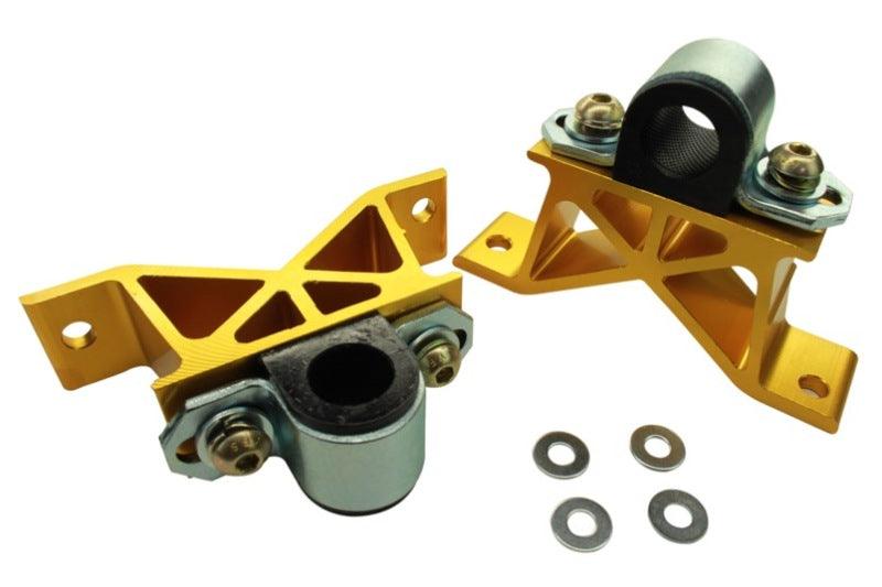 Whiteline 02-07 Subaru WRX/04-07 STi 24mm HD Rear Sway Bar Mount Kit - Torque Motorsport