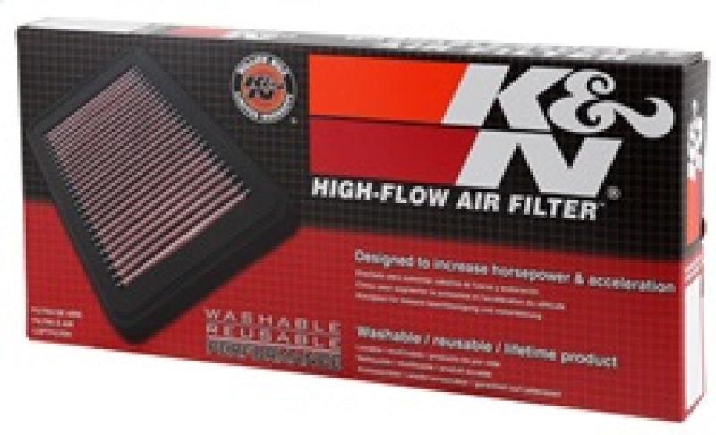 K&N Replacement Air Filter MERCEDES BENZ 600 SERIES V-12 - Torque Motorsport