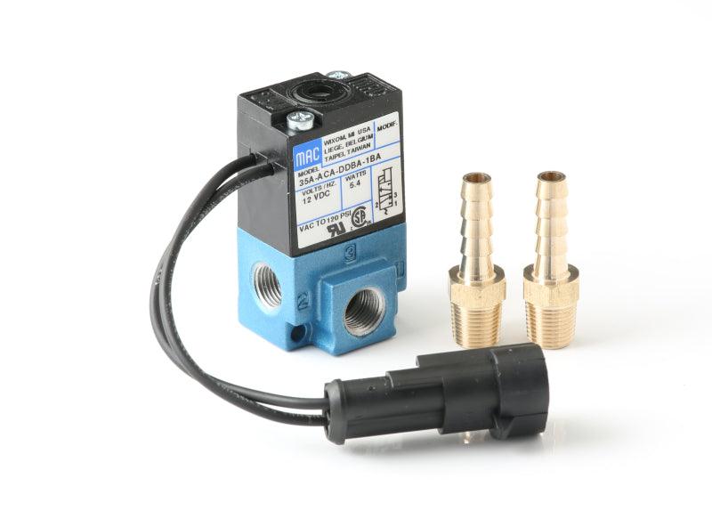 GFB G-Force Solenoid Includes 2 Hosetails - Torque Motorsport