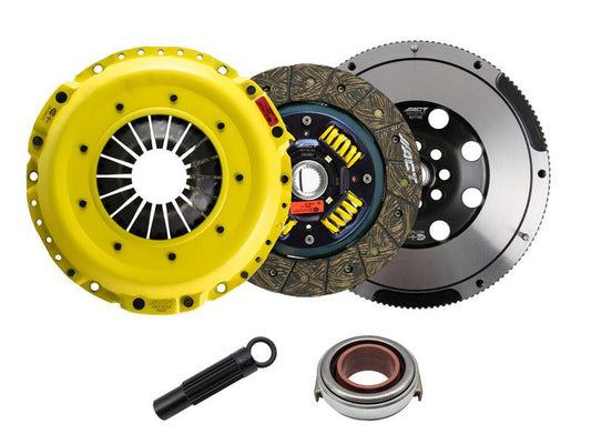 ACT 17-19 Honda Civic Si HD/Perf Street Sprung Clutch Kit - Torque Motorsport