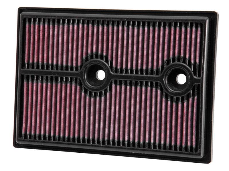 K&N Replacement Air FIlter 12 -13 VW Golf VII 1.2L/1.4L / 12-13 Polo GT 1.4L / 13 Audi A3 1.4L - Torque Motorsport