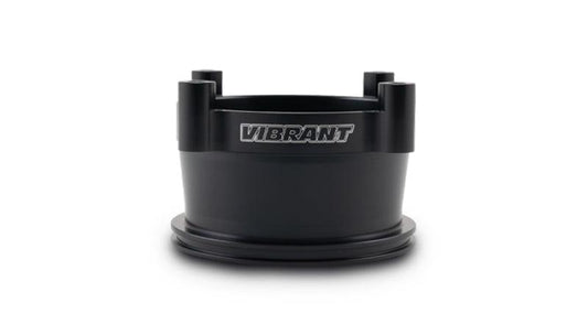 Vibrant Bosch DBW Throttle Body To 3.5in HD Clamp Adapter - Torque Motorsport