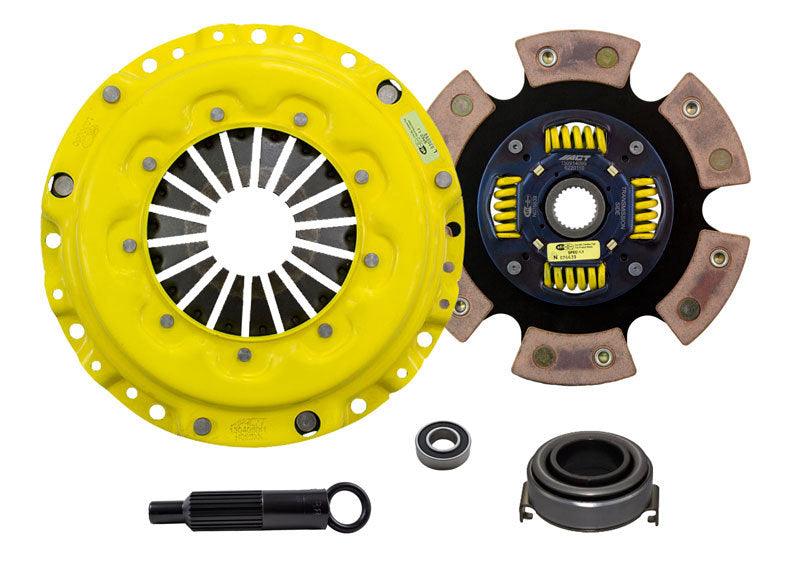 ACT 1999 Acura Integra MaXX/Race Sprung 6 Pad Clutch Kit - Torque Motorsport