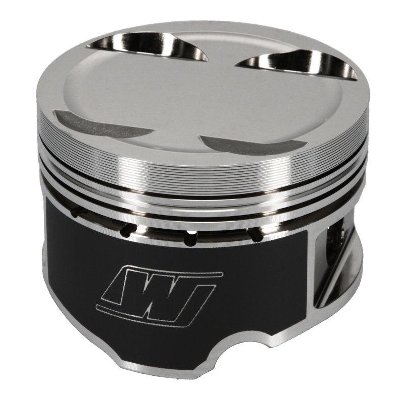 Wiseco Toyota 3SGTE 4v Dished -6cc Turbo 86.5mm +.5mm Oversize Piston Kit - Torque Motorsport