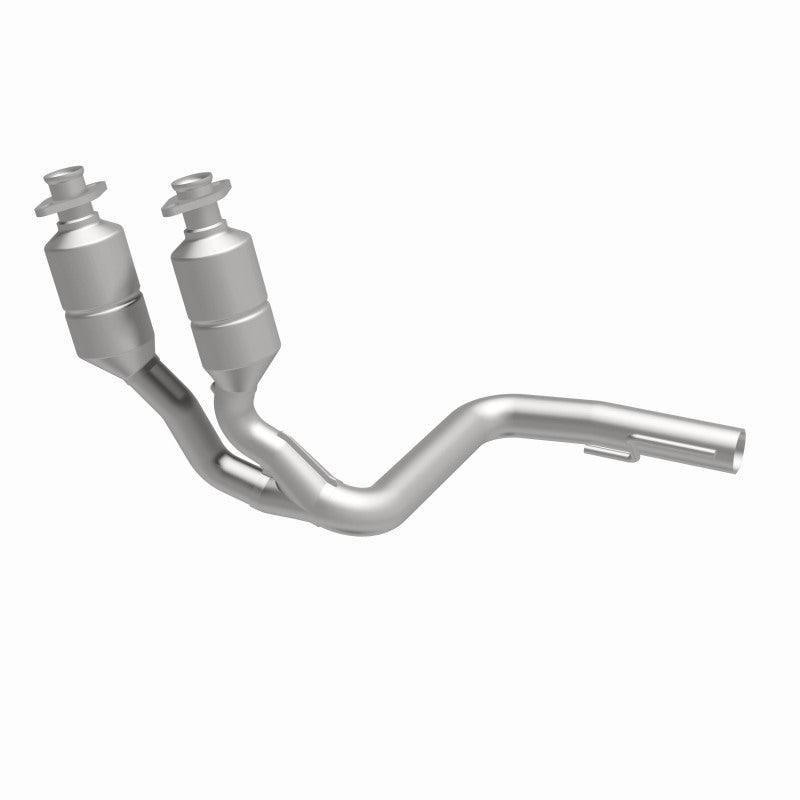 MagnaFlow Conv DF 99-04 Jeep Grand Cherokee 4.0L Front - Torque Motorsport