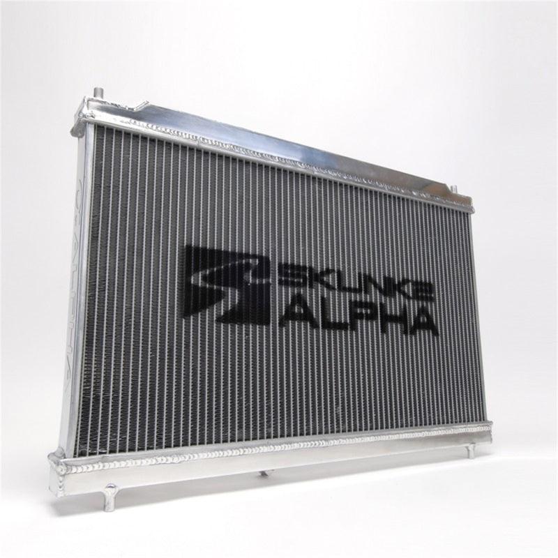 Skunk2 Alpha Series 06-11 Honda Civic SI Radiator (Dual Core) - Torque Motorsport