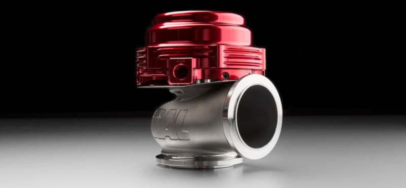 TiAL Sport MVR Wastegate 44mm (All Springs) w/Clamps - Red - Torque Motorsport