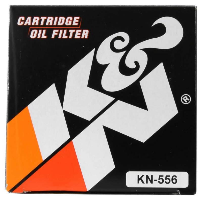 K&N Oil Transmission Filter, Powersports - Torque Motorsport