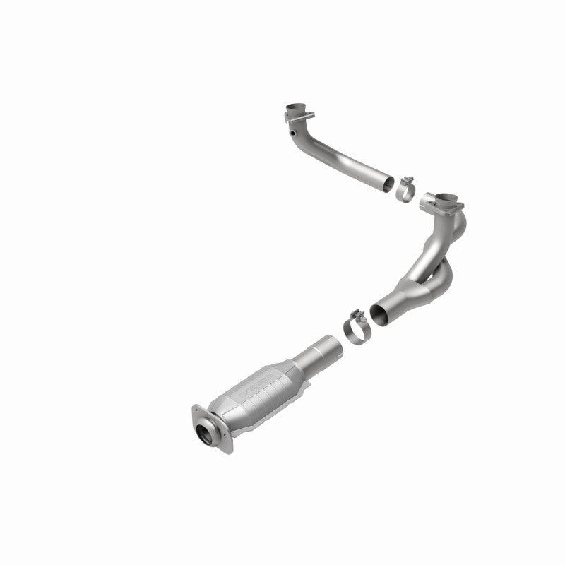 MagnaFlow Conv DF GM 93 95 - Torque Motorsport